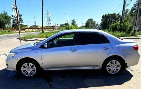 Toyota Corolla, 2008 год, 700 000 рублей, 3 фотография