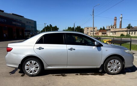 Toyota Corolla, 2008 год, 700 000 рублей, 7 фотография
