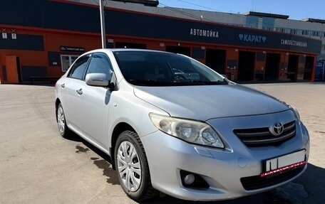 Toyota Corolla, 2008 год, 700 000 рублей, 8 фотография