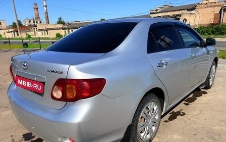 Toyota Corolla, 2008 год, 700 000 рублей, 6 фотография