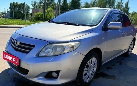 Toyota Corolla, 2008 год, 700 000 рублей, 2 фотография