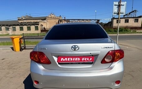 Toyota Corolla, 2008 год, 700 000 рублей, 4 фотография