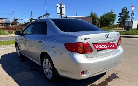 Toyota Corolla, 2008 год, 700 000 рублей, 5 фотография