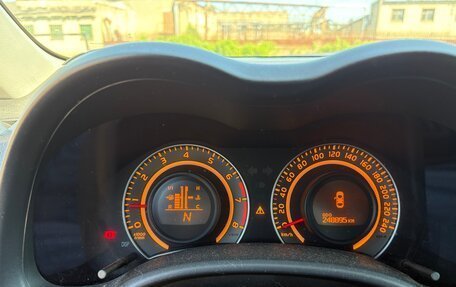 Toyota Corolla, 2008 год, 700 000 рублей, 9 фотография