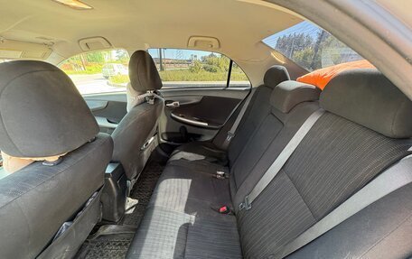 Toyota Corolla, 2008 год, 700 000 рублей, 11 фотография