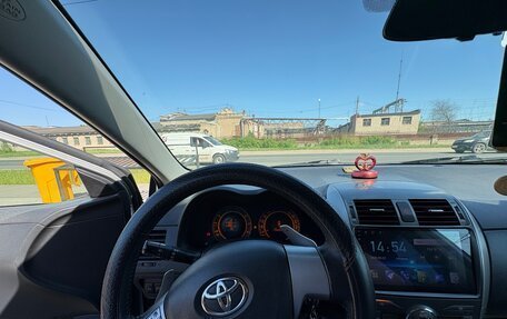 Toyota Corolla, 2008 год, 700 000 рублей, 10 фотография