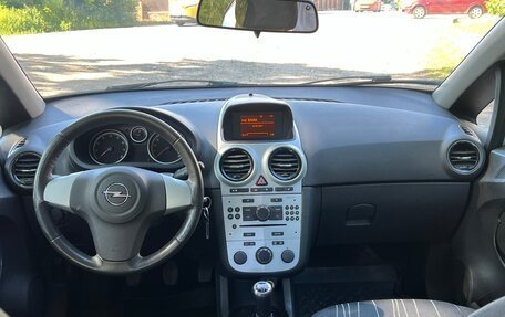 Opel Corsa D, 2009 год, 345 000 рублей, 7 фотография