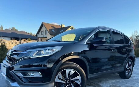 Honda CR-V IV, 2018 год, 1 690 570 рублей, 3 фотография