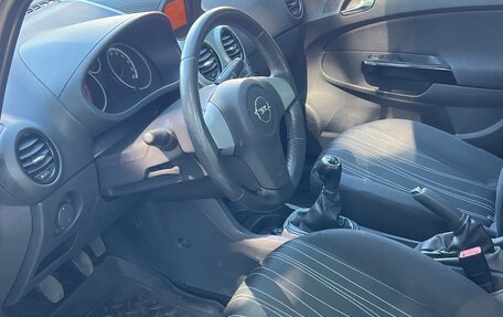 Opel Corsa D, 2009 год, 345 000 рублей, 8 фотография