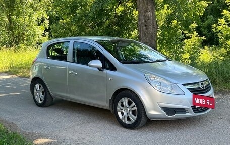 Opel Corsa D, 2009 год, 345 000 рублей, 3 фотография