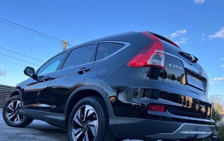 Honda CR-V IV, 2018 год, 1 690 570 рублей, 5 фотография
