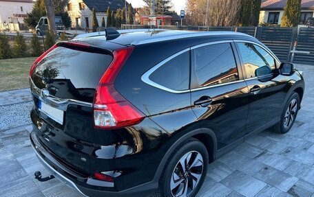 Honda CR-V IV, 2018 год, 1 690 570 рублей, 6 фотография