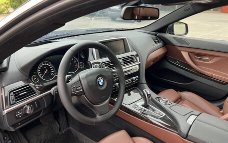 BMW 6 серия, 2013 год, 2 000 000 рублей, 5 фотография