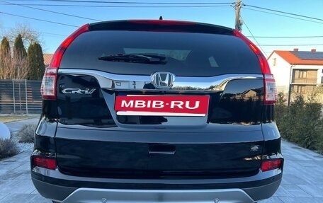 Honda CR-V IV, 2018 год, 1 690 570 рублей, 4 фотография