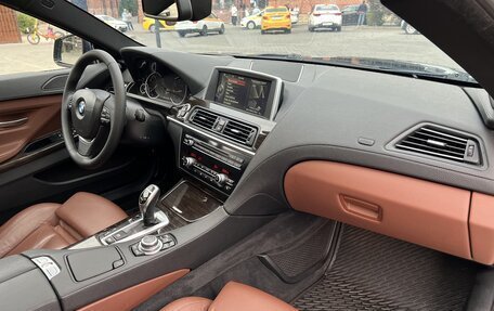 BMW 6 серия, 2013 год, 2 000 000 рублей, 10 фотография
