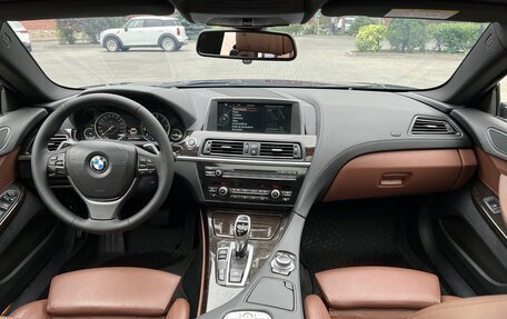 BMW 6 серия, 2013 год, 2 000 000 рублей, 14 фотография