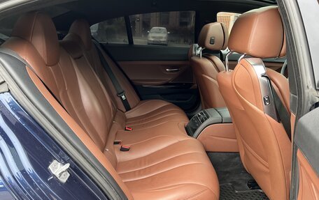 BMW 6 серия, 2013 год, 2 000 000 рублей, 12 фотография