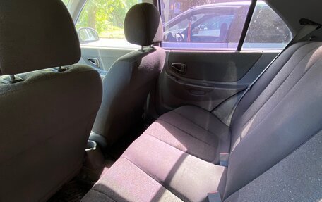Hyundai Accent II, 2003 год, 150 000 рублей, 8 фотография