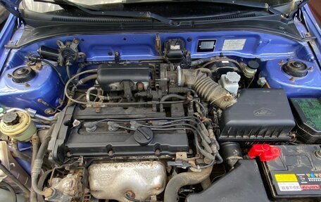 Hyundai Accent II, 2003 год, 150 000 рублей, 5 фотография