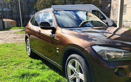 BMW X1, 2011 год, 1 285 000 рублей, 5 фотография