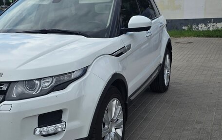 Land Rover Range Rover Evoque I, 2014 год, 2 130 000 рублей, 2 фотография