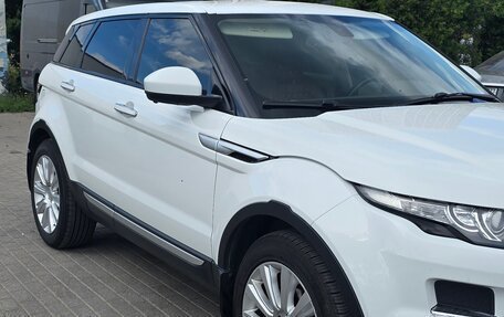 Land Rover Range Rover Evoque I, 2014 год, 2 130 000 рублей, 3 фотография