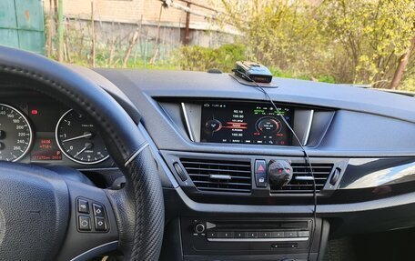 BMW X1, 2011 год, 1 285 000 рублей, 8 фотография