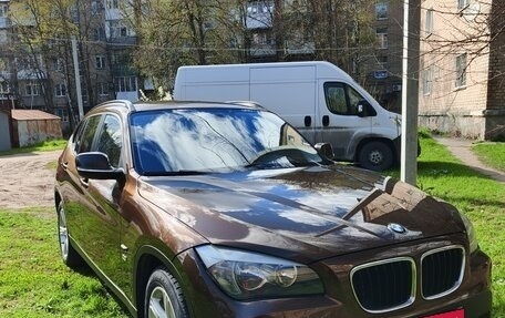 BMW X1, 2011 год, 1 285 000 рублей, 3 фотография