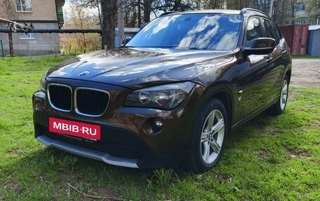 BMW X1, 2011 год, 1 285 000 рублей, 2 фотография