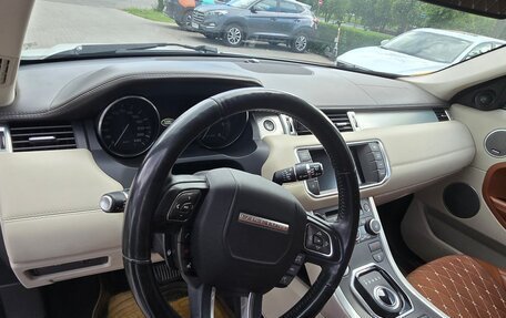 Land Rover Range Rover Evoque I, 2014 год, 2 130 000 рублей, 10 фотография