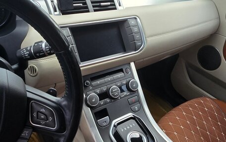 Land Rover Range Rover Evoque I, 2014 год, 2 130 000 рублей, 11 фотография