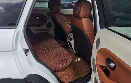 Land Rover Range Rover Evoque I, 2014 год, 2 130 000 рублей, 8 фотография