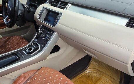 Land Rover Range Rover Evoque I, 2014 год, 2 130 000 рублей, 14 фотография