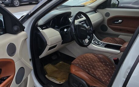 Land Rover Range Rover Evoque I, 2014 год, 2 130 000 рублей, 9 фотография