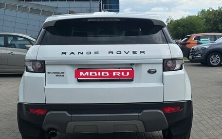 Land Rover Range Rover Evoque I, 2014 год, 2 130 000 рублей, 4 фотография