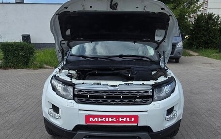 Land Rover Range Rover Evoque I, 2014 год, 2 130 000 рублей, 15 фотография