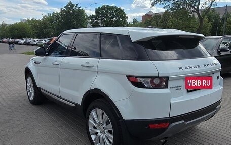Land Rover Range Rover Evoque I, 2014 год, 2 130 000 рублей, 6 фотография