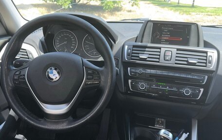 BMW 1 серия, 2017 год, 1 680 000 рублей, 10 фотография