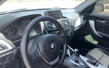 BMW 1 серия, 2017 год, 1 680 000 рублей, 11 фотография