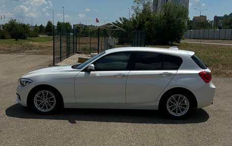 BMW 1 серия, 2017 год, 1 680 000 рублей, 6 фотография