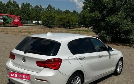 BMW 1 серия, 2017 год, 1 680 000 рублей, 3 фотография