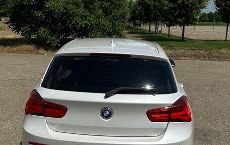 BMW 1 серия, 2017 год, 1 680 000 рублей, 4 фотография