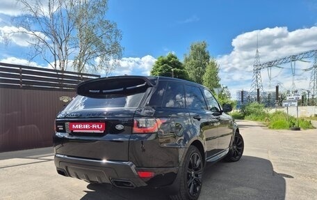 Land Rover Range Rover Sport II, 2018 год, 4 750 000 рублей, 3 фотография