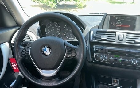 BMW 1 серия, 2017 год, 1 680 000 рублей, 9 фотография
