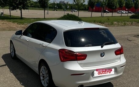 BMW 1 серия, 2017 год, 1 680 000 рублей, 5 фотография