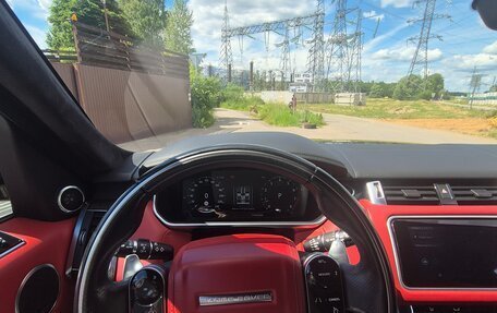 Land Rover Range Rover Sport II, 2018 год, 4 750 000 рублей, 5 фотография