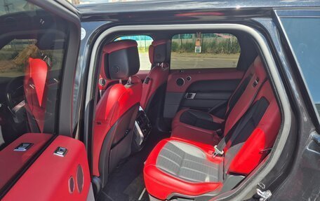 Land Rover Range Rover Sport II, 2018 год, 4 750 000 рублей, 8 фотография