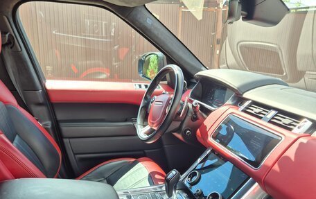 Land Rover Range Rover Sport II, 2018 год, 4 750 000 рублей, 6 фотография
