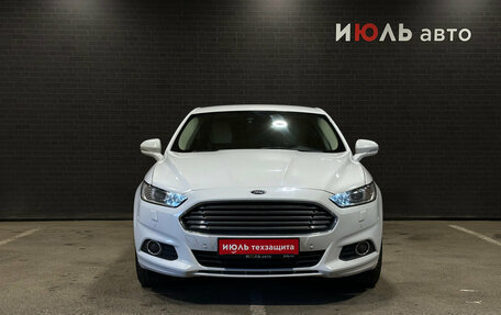 Ford Mondeo V, 2015 год, 1 400 000 рублей, 2 фотография