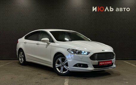 Ford Mondeo V, 2015 год, 1 400 000 рублей, 3 фотография